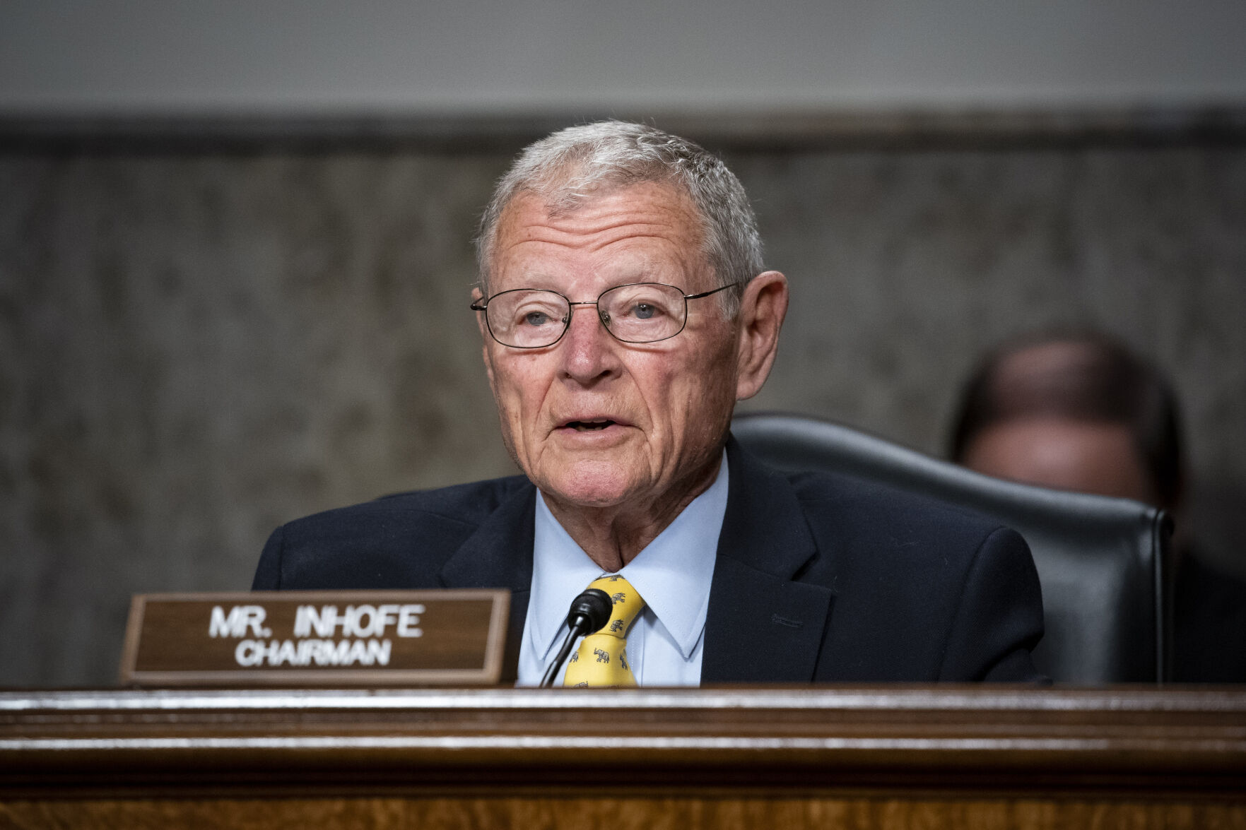 James Inhofe